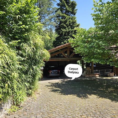Wieapart - Ruhig Im Gruenen, Parkplatz, Zw. Dus/Cgn Leverkusen Exterior photo